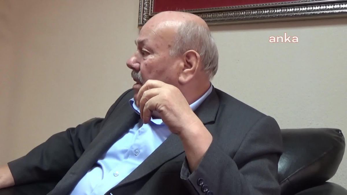 Edirne Esnaf ve Sanatkarlar Odaları Birliği Başkanı Cingöz: 'Herkes Esnafa Yükleniyor Ama Fiyatları Durduramayanlara Kimsenin Bir Şey Dediği Yok'