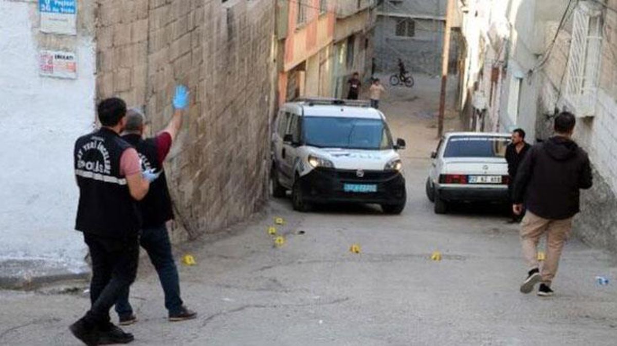 Gaziantep'te çocukların kavgasına yetişkinler karıştı: 6 yaralı