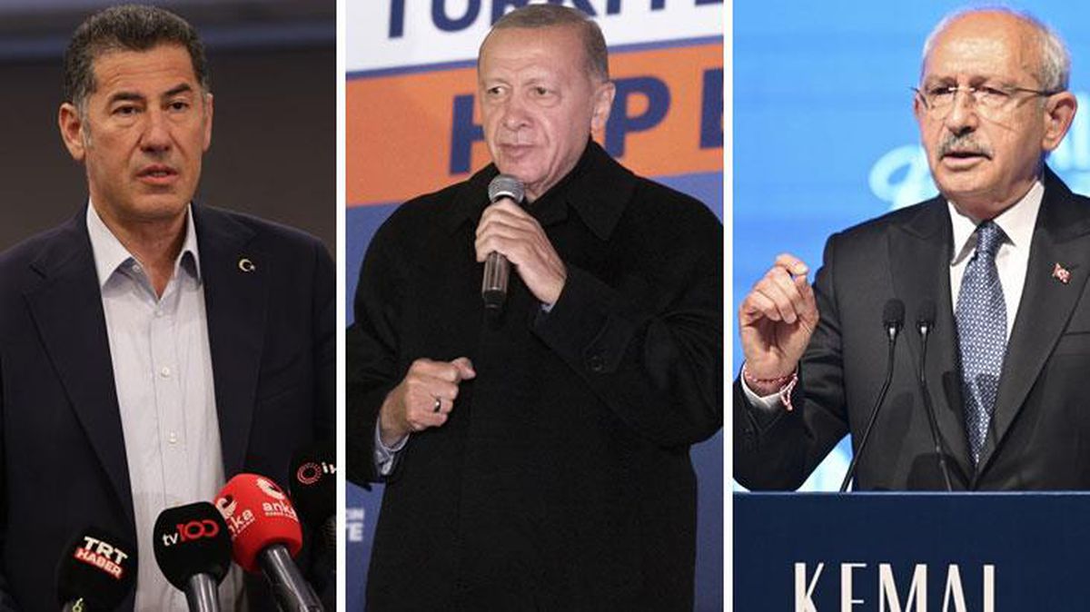Gözlerin çevrildiği Sinan Oğan'dan iddialı çıkış: Kararı verdiğimizde o tarafı kazandıracağız