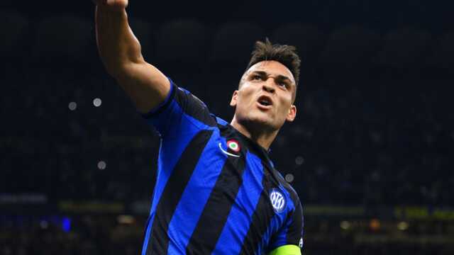 Hakan Çalhanoğlu'nun takımı Inter, UEFA Şampiyonlar Ligi'nde finalde