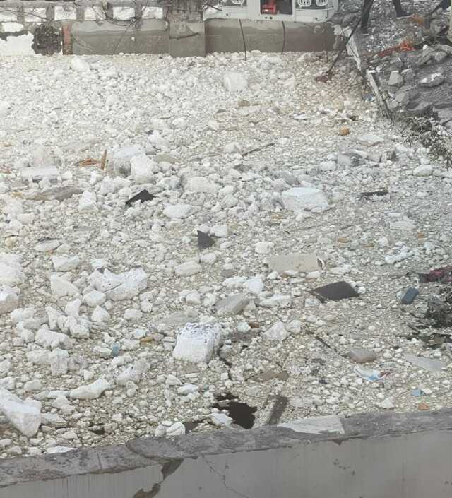 Hatay'da kaybolan kişi depremde yıkılan binanın enkazındaki su birikintisinde ölü bulundu Hatay'da kaybolan kişi depremde yıkılan binanın enkazındaki su birikintisinde ölü bulundu