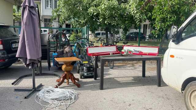 'Hırsız evine kadar kovalanmaz' atasözünü polis bozdu 'Hırsız evine kadar kovalanmaz' atasözünü polis bozdu