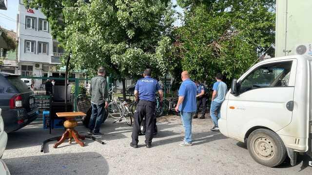 'Hırsız evine kadar kovalanmaz' atasözünü polis bozdu 'Hırsız evine kadar kovalanmaz' atasözünü polis bozdu