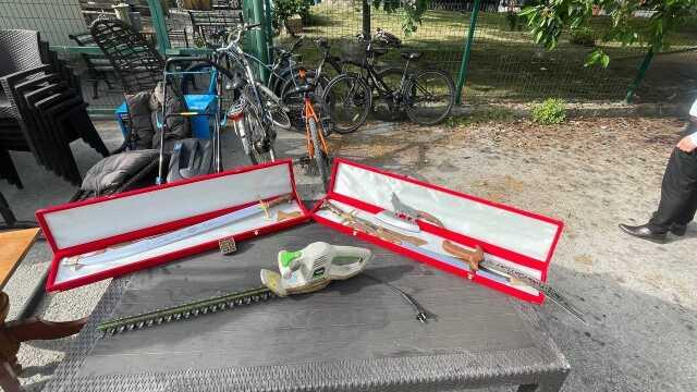 'Hırsız evine kadar kovalanmaz' atasözünü polis bozdu 'Hırsız evine kadar kovalanmaz' atasözünü polis bozdu