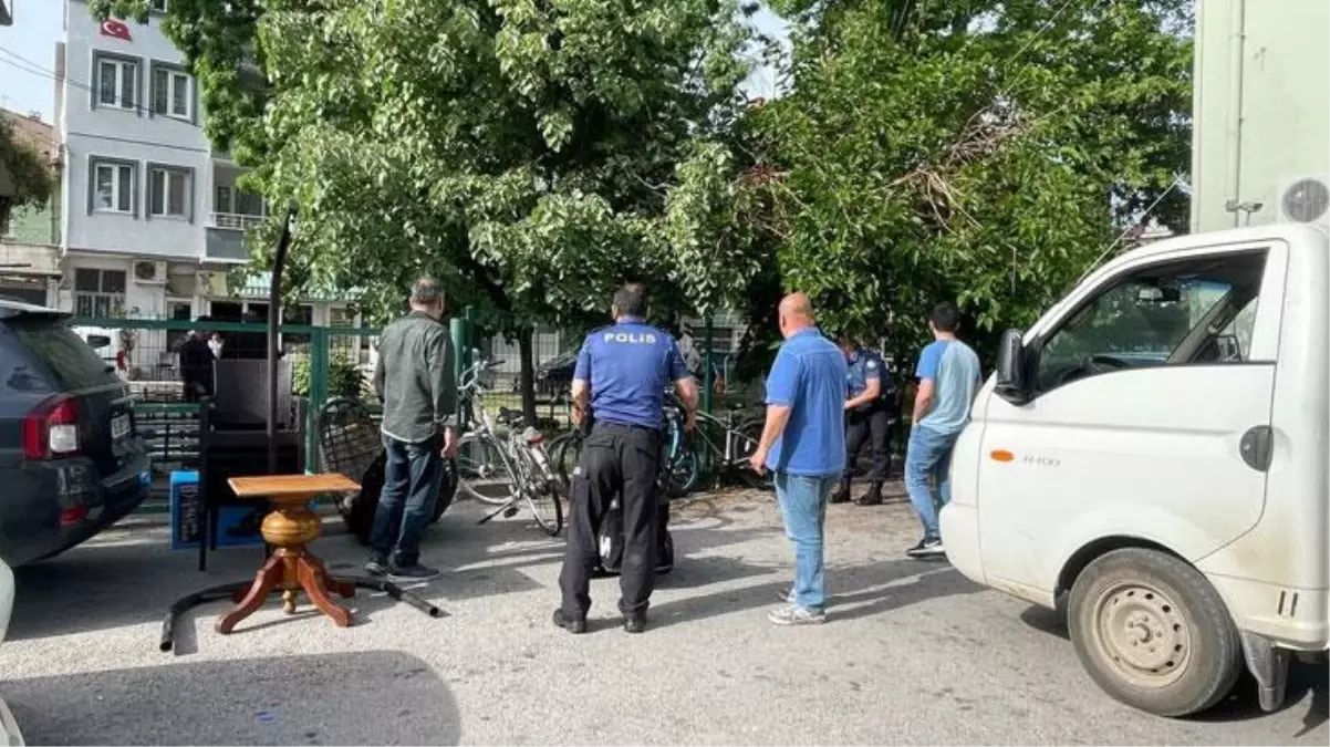 'Hırsız evine kadar kovalanmaz' atasözünü polis bozdu! Evinde onlarca çalıntı eşya çıktı