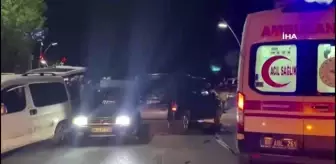 Husumetli ailelerin kavgasında ortalık savaş alanına döndü: 4 yaralı