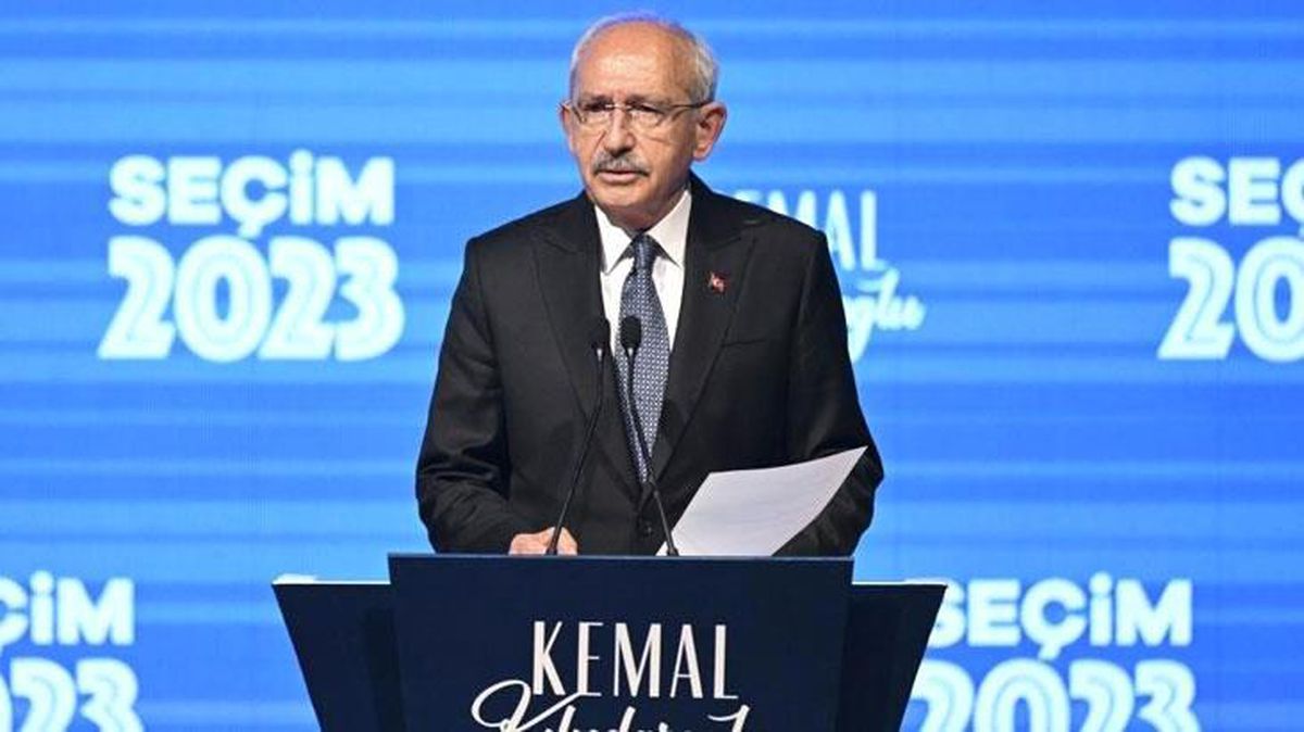 2. tur çağrısı yapan Kılıçdaroğlu'ndan sert sözler: Domuz bağcılar yüce Meclis'e gönderildi