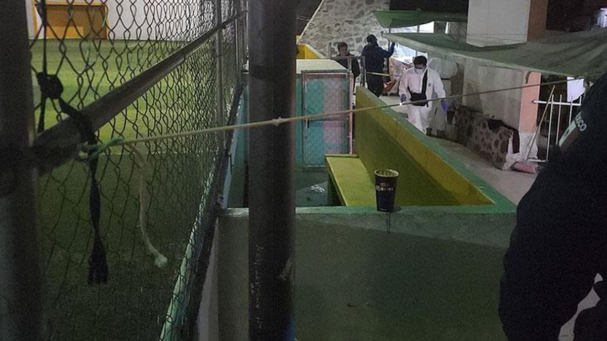 Meksika'da futbol sahasını kana buladılar! 3'ü çocuk 6 kişi hayatını kaybetti