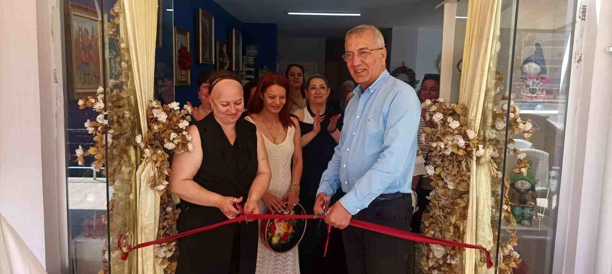 Mezitlili kadınlar kurs merkezi açarak Yenişehirli kadınlara eğitim verecek
