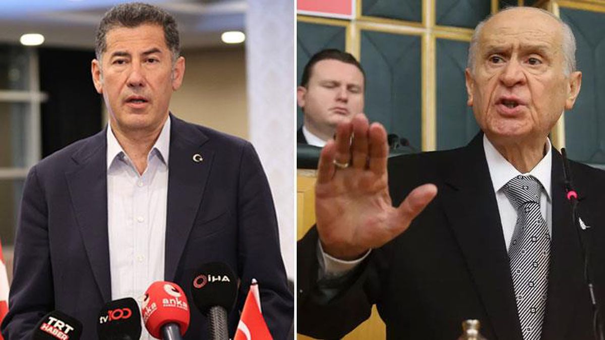 MHP'den seçimin kilit ismi Sinan Oğan'a tepki: Onun bunun mahallemize gece kondu yapmasına müsaade etmeyiz