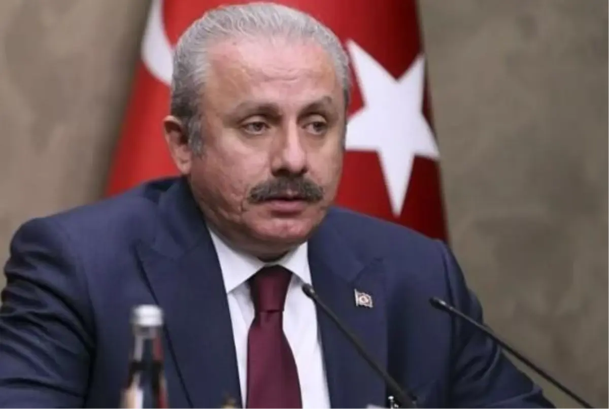 Mustafa Şentop kimdir? Mustafa Şentop kaç yaşında, nereli? Mustafa Şentop hayatı ve biyografisi!