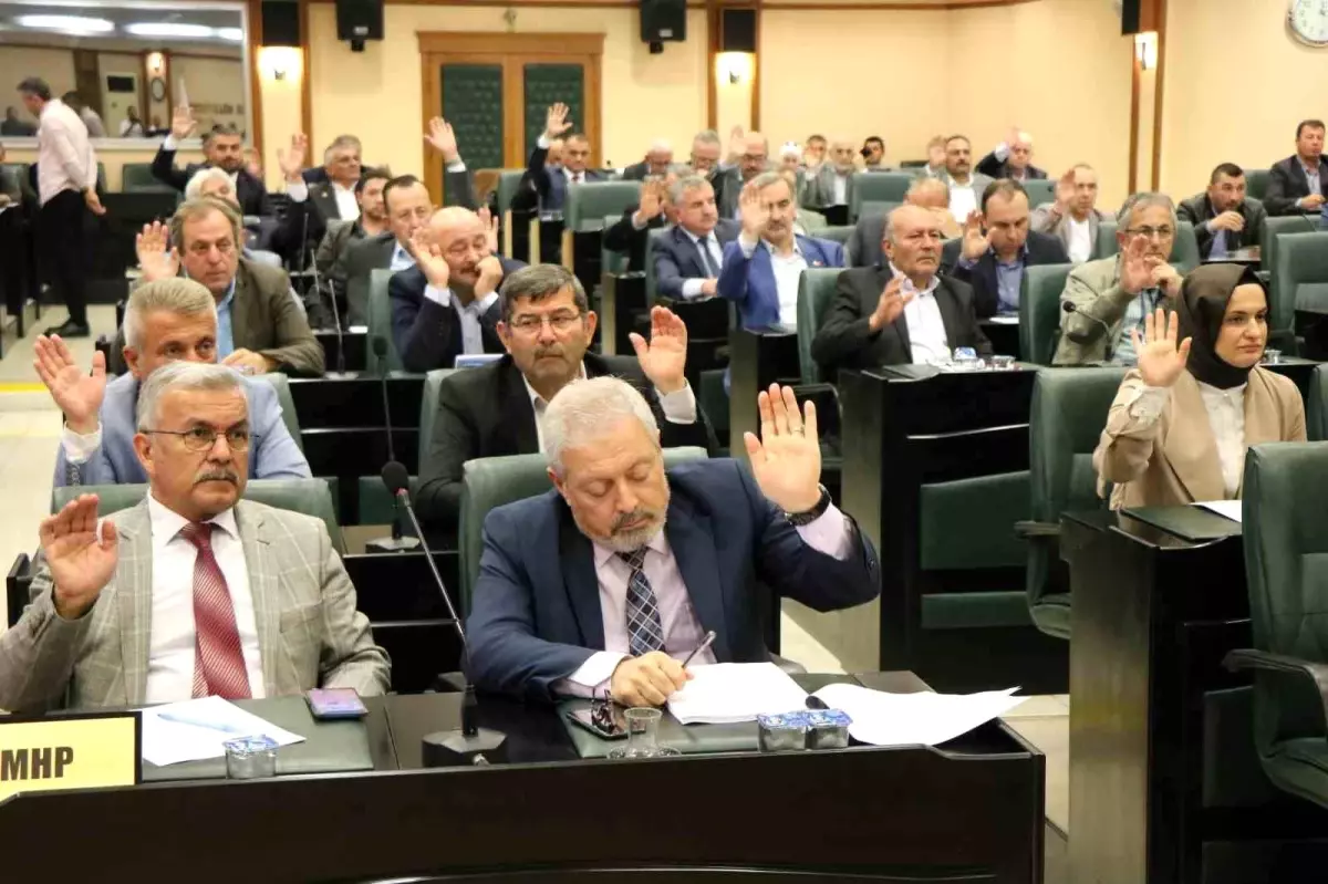 SBB Meclisi 57 maddeyi karara bağladı