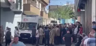 Şehit ateşi Şanlıurfa'ya düştü