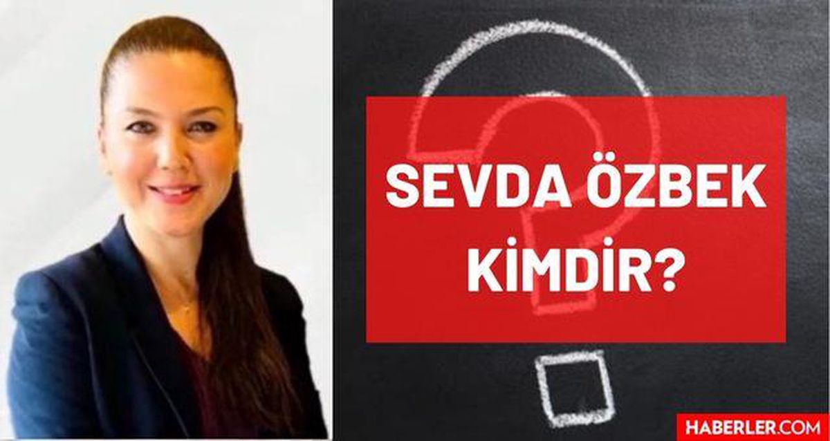 Sevda Özbek kimdir? Kaç yaşında, nereli, mesleği ne, hangi partili? Sevda Özbek'in hayatı ve biyografisi!