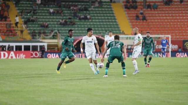 Son haftalara damga vurdular! Konyaspor'dan Alanya deplasmanında gol şov
