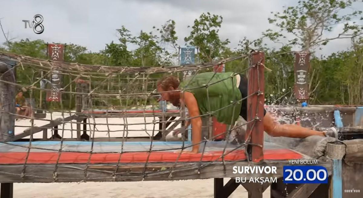 Survivor canlı izle! 16 Mayıs Salı TV8 Survivor yeni bölüm canlı izle! Survivor 101. bölümde neler olacak? Eleme adayları kim? TV8 canlı izle!