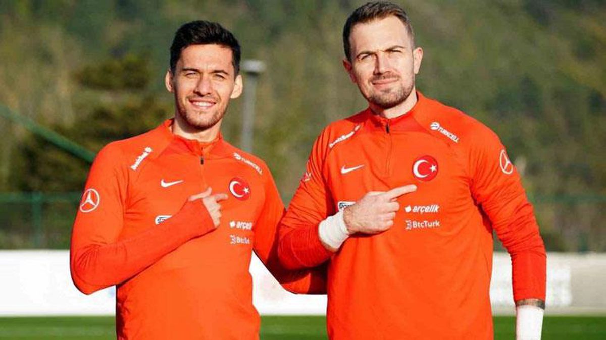 'Sussam gönül razı değil' diyen milli futbolcu Umut Nayir'den 2. tur mesajı