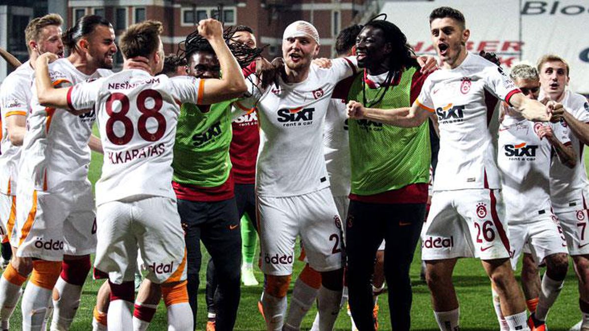 Taraftarı heyecan bastı! Galatasaray bu hafta şampiyonluğu ilan edebilir