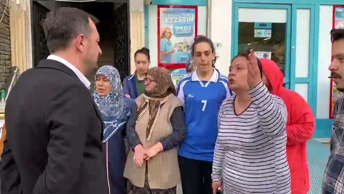 Tekirdağ'da depremzedelerin otelden çıkartılma kararı ortalığı karıştırdı