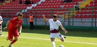 TFF 3. Lig: 23 Elazığ FK: 7 Kırıkkale Büyük Anadoluspor: 3