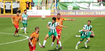TFF 3. Lig: Amasyaspor: 0 İdaş Çatalcaspor: 0