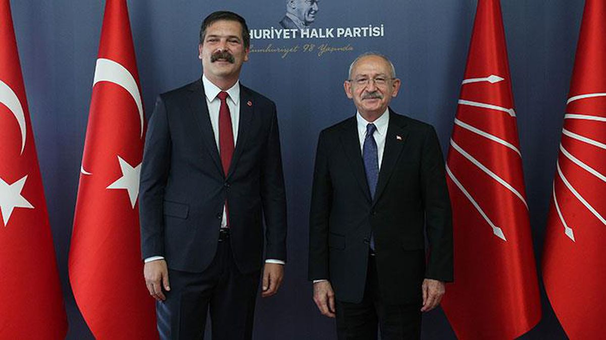 TİP'ten seçim değerlendirmesi: Mutlaka kazanacağız