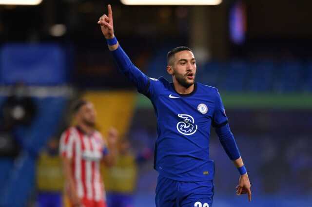 Yılın transferini hangisi yapacak? Süper Lig devleri, Hakim Ziyech için kılıçları çekti