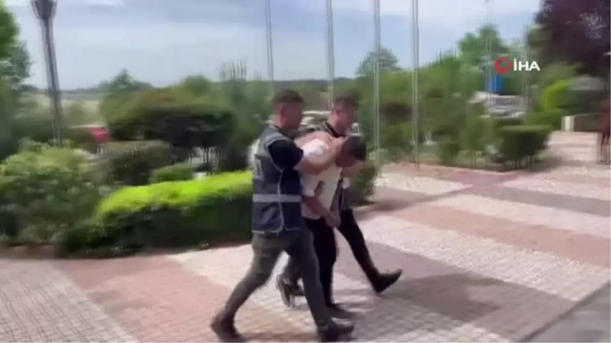 2 çocuk annesini öldüren katil yeğen tutuklandı