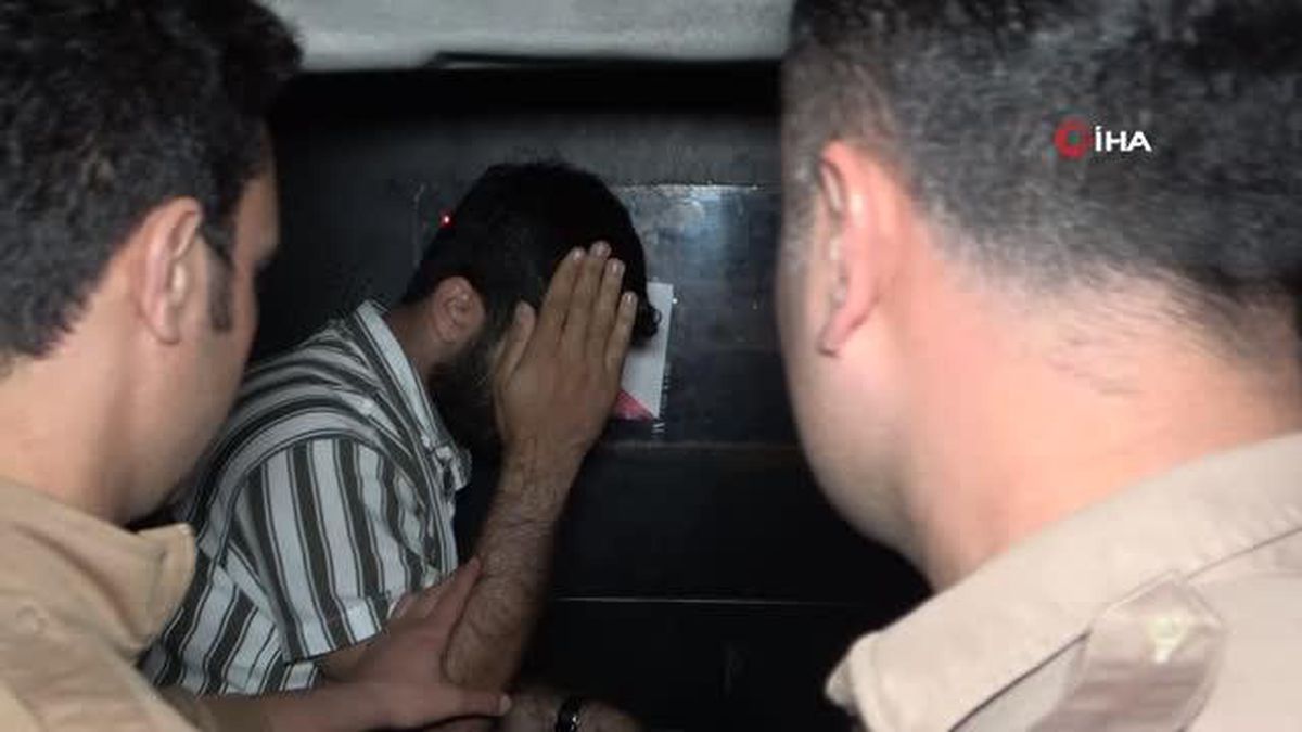 Adana'da el bombası ve silahla yakalanan şahsın eylem hazırlığında olmadığı anlaşıldı