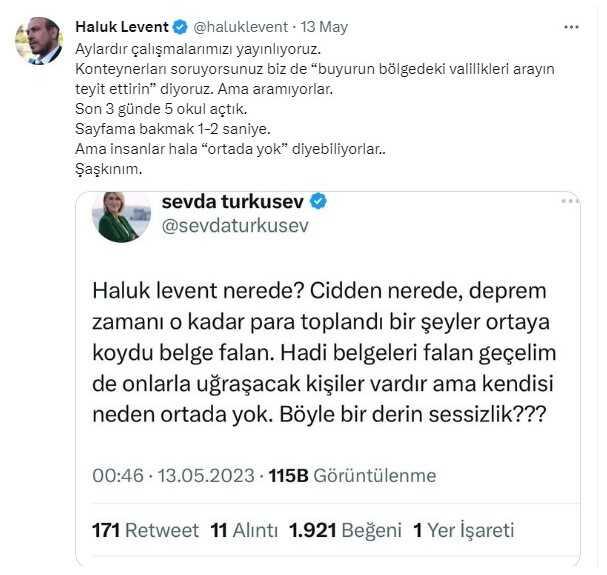 Ahbap deprem bölgesinden çekildi mi? Ahbap deprem bölgesin mi?