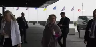 Avrupa Konseyi zirvesinde Ukrayna için 'Zarar Kaydı' mekanizması kurulmasına onay