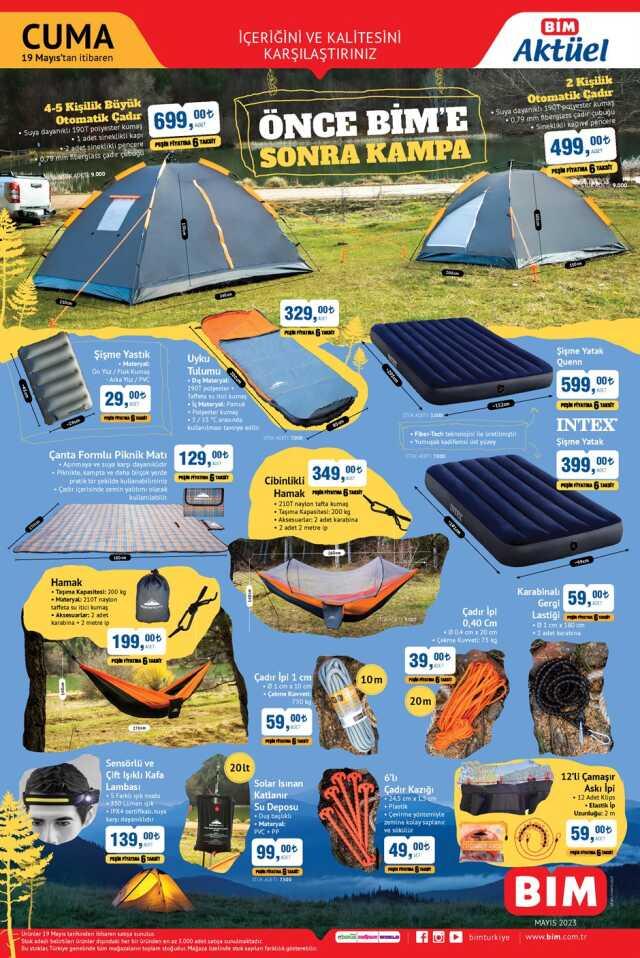Bim aktüel ürünler kataloğu! Bim'de hangi ürünler var? 17 Mayıs Çarşamba Bugün Bim'e hangi aktüel ürünler gelecek?