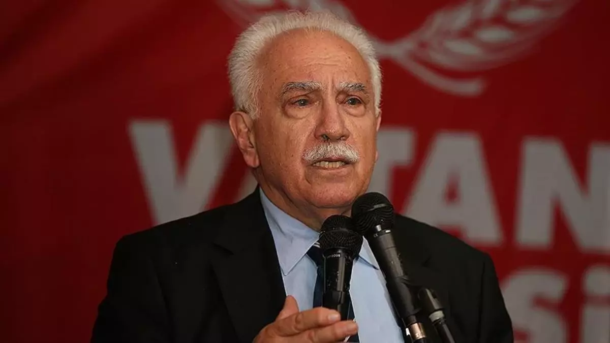 Doğu Perinçek 2. turda kimi destekleyecek 2023? Vatan Partisi ikinci turda hangi lideri destekleyecek, Cumhurbaşkanı Erdoğan mı Kılıçdaroğlu mu?