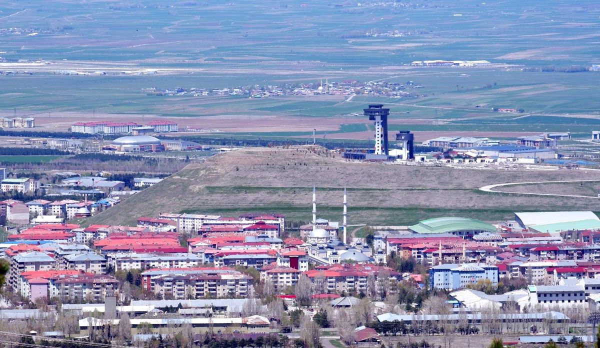 Erzurum'da Nisan ayında konut satışı düştü