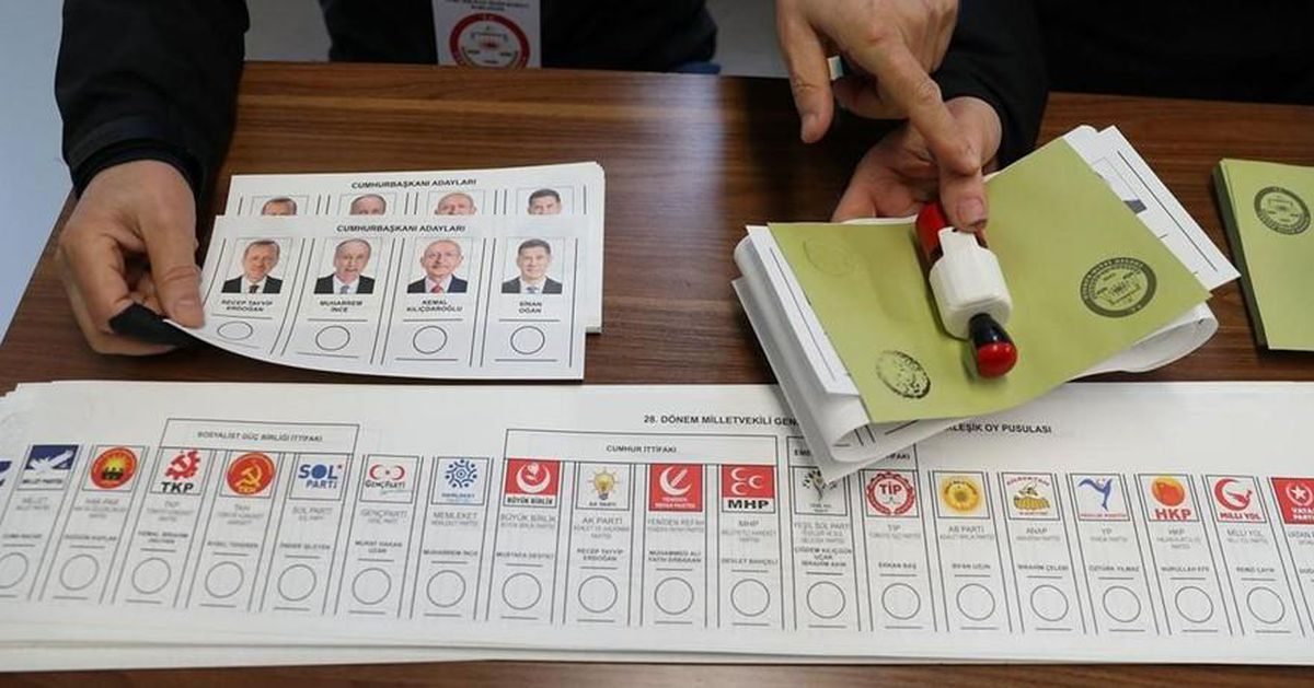 İlk turda oy kullanamayan 2. turda kullanabilir mi? 28 Mayıs cumhurbaşkanlığı seçiminde kimler oy kullanamaz?