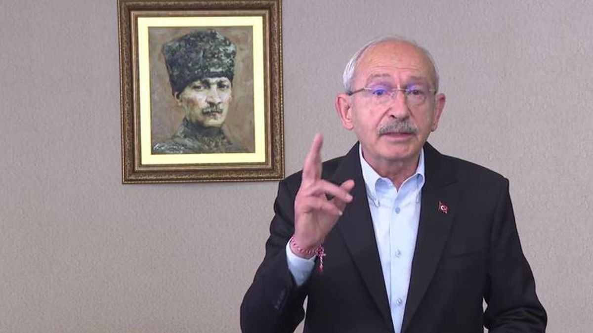 'Vatanını seven sandığa gelsin' diyerek video paylaşan Kılıçdaroğlu, Sinan Oğan'ın 2. tur için destek şartına da değindi