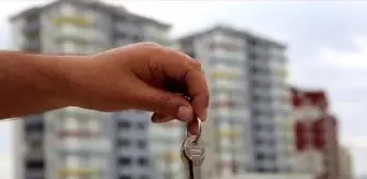 Konut satışlarında düşüş sürüyor