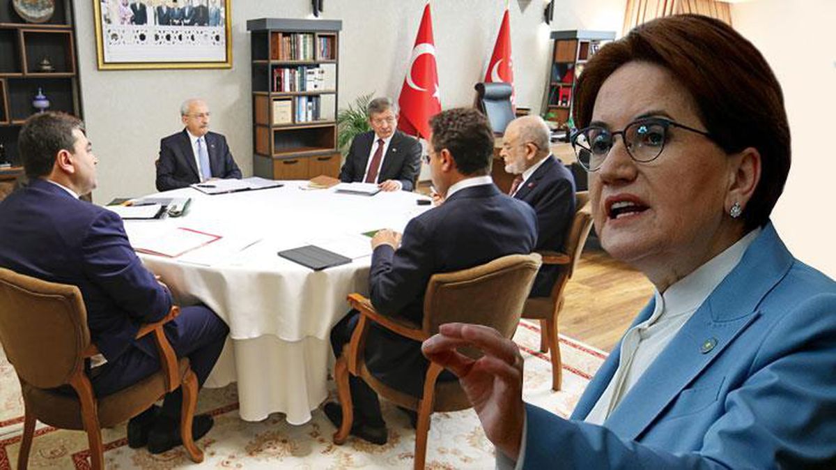 Masadan mı kalkıyorlar? Seçim sonrası sessizliği bürünen İYİ Parti cephesinden beklenen açıklama geldi