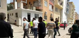 Antalya'da Otomobil Çocuğa Çarptı