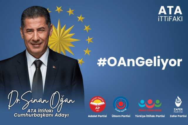 Sinan Oğan milletvekili oldu mu? Sinan Oğan hangi parti ile ittifak yaptı? Sinan Oğan milletvekili oldu mu? Sinan Oğan hangi parti ile ittifak yaptı?
