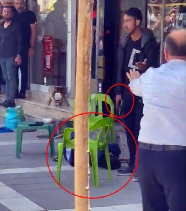 Şrınak'ta kan davası cinayeti: Siz karışmayın, babamı öldürdü Şrınak'ta kan davası cinayeti: Siz karışmayın, babamı öldürdü