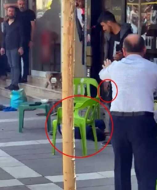 Şrınak'ta kan davası cinayeti: Siz karışmayın, babamı öldürdü Şrınak'ta kan davası cinayeti: Siz karışmayın, babamı öldürdü