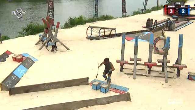 Survivor ödül oyununu kim kazandı, hangi takım, ödülü ne? 17 Mayıs Çarşamba 2023 ödül oyunu ödülü nedir? Survivor ödül oyunu kaç kaç bitti?