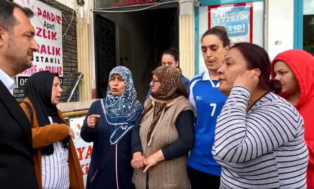 Tekirdağ Büyükşehir Belediyesi, seçim sonuçlarının ardından depremzedeleri kaldığı otelden çıkarmak istedi