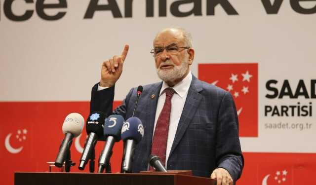 Temel Karamollaoğlu milletvekili oldu mu? Temel Karamollaoğlu hangi partinin başkanı ve hangi parti ile ittifak yaptı?