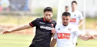 TFF 3. Lig: Turgutluspor: 1 Gümüşhanespor: 1