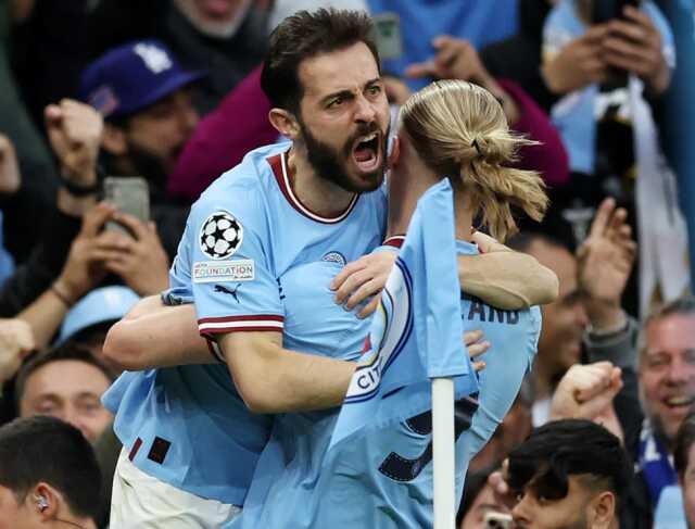 Türkler karşı karşıya! İstanbul'daki Şampiyonlar Ligi finalinin adı belli oldu: Inter-Manchester City Türkler karşı karşıya! İstanbul'daki Şampiyonlar Ligi finalinin adı belli oldu: Inter-Manchester City