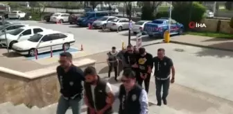 Uşak'ta husumetli ailelerin satırlı, bıçaklı ve sopalı kavgasında 1 kişi tutuklandı