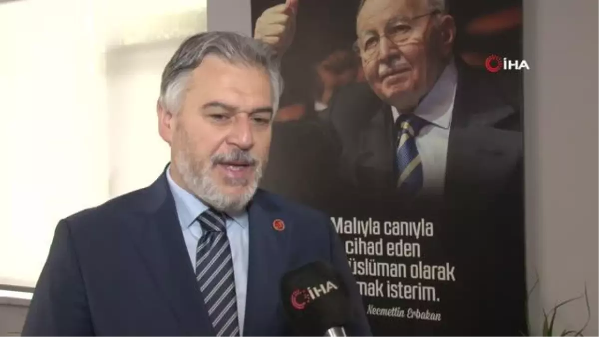 Yeniden Refah'tan anket şirketlerine tepki: 'Vicdanınız rahat mı?'