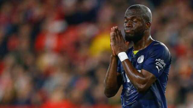 Beyaz perdeye transfer oldu! Enner Valencia'nın hayatı film oluyor Beyaz perdeye transfer oldu! Enner Valencia'nın hayatı film oluyor